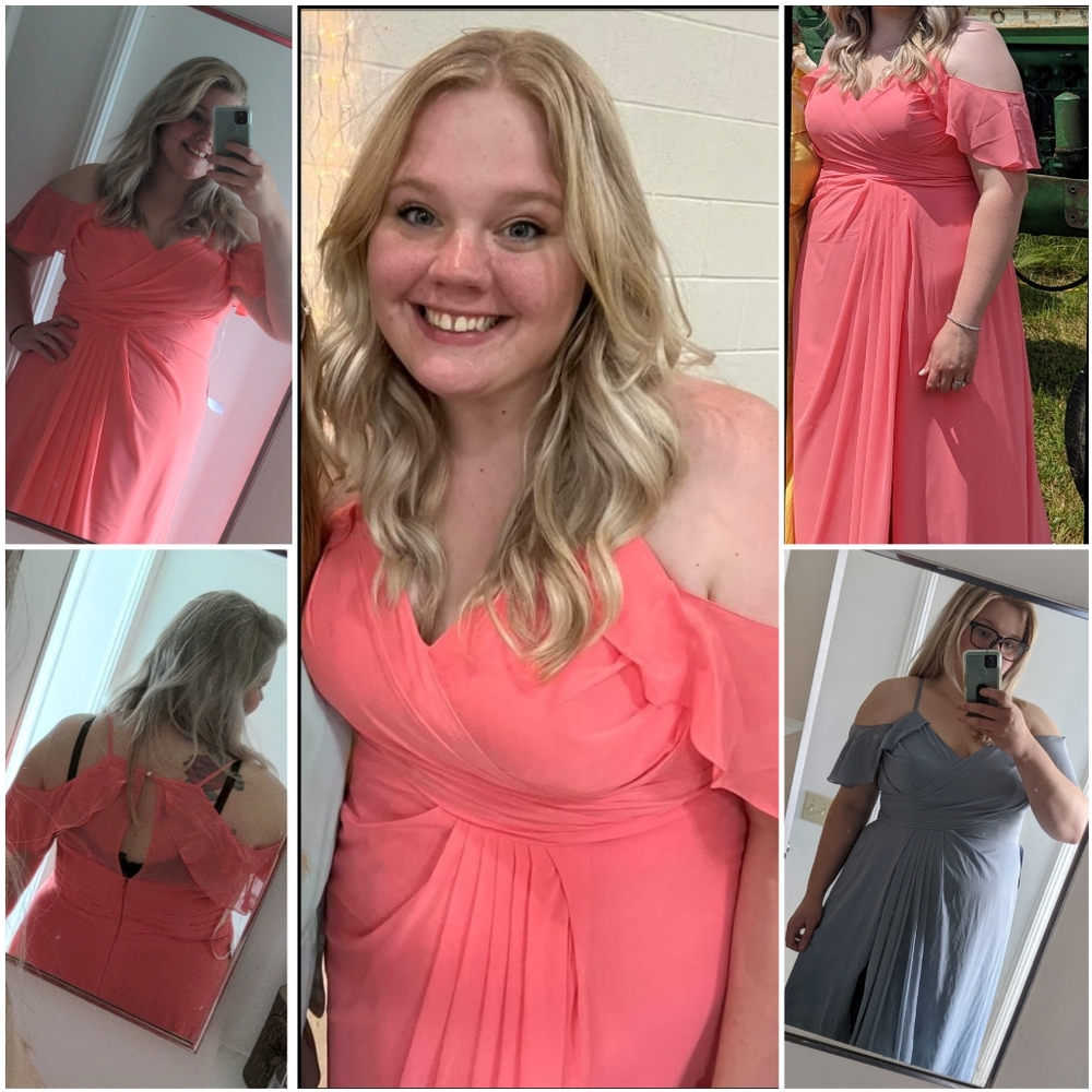 Azazie Dakota bridesmaid/prom dress